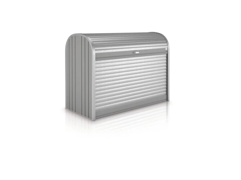 Biohort Garten-Aufbewahrungsbox StoreMax 190 Quarzgrau-Metallic Biohort Garten-Aufbewahrungsbox StoreMax 190 Quarzgrau-Metallic