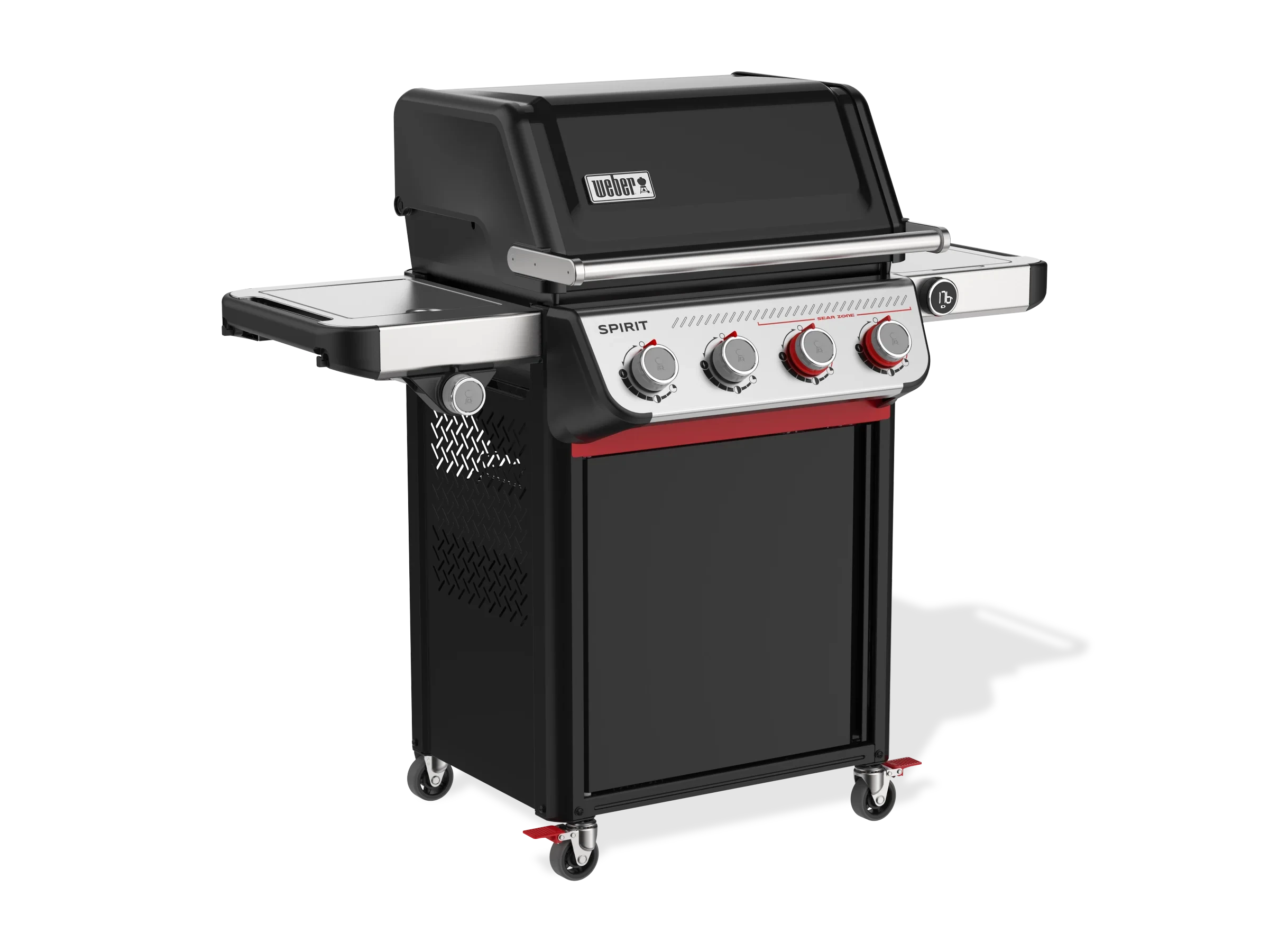 Weber Gasgrill EP-435 GBS Spirit – Modell 2025 (Schwarz) Weber Gasgrill EP-435 GBS Spirit – Modell 2025 (Schwarz)