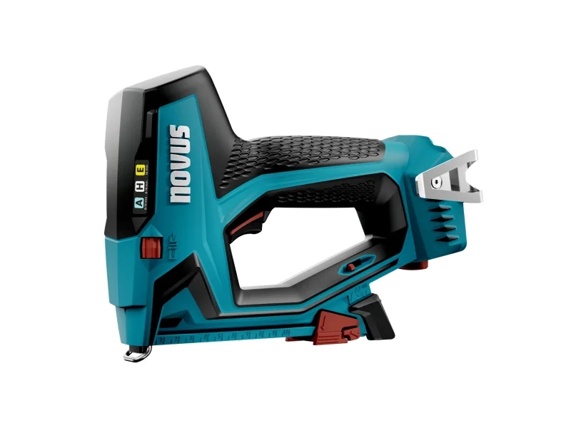 Novus Tools Akkutacker J-550 – Premium-Tacker für Stoffe, Zierleisten & mehr Novus Tools Akkutacker J-550 – Premium-Tacker für Stoffe, Zierleisten & mehr