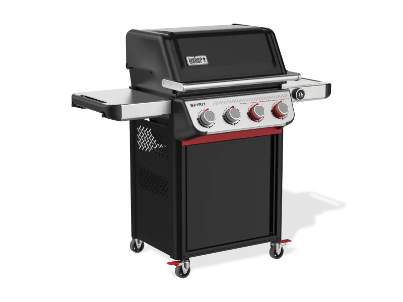 Weber Gasgrill EP-425 GBS Spirit – Modell 2025 (Schwarz) Weber Gasgrill EP-425 GBS Spirit – Modell 2025 (Schwarz)