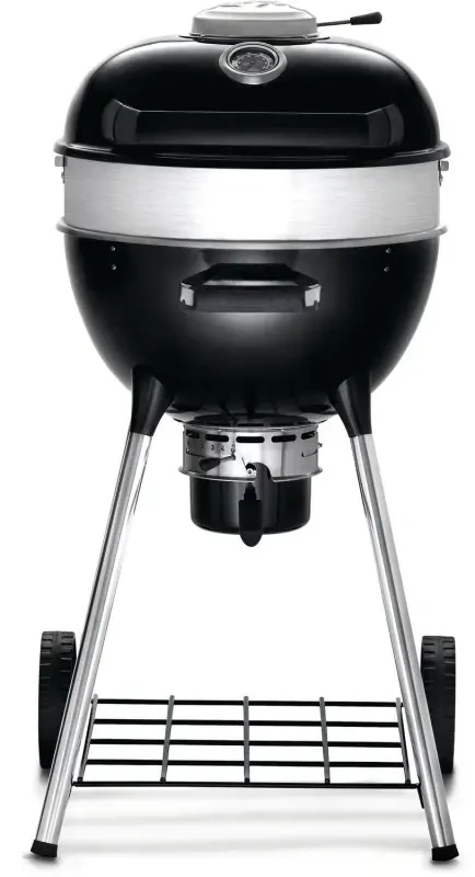 Napoleon PRO Holzkohle-Kugelgrill Ø 47 cm – mit Gussrost & Deckelscharnier – Modell 2024 Napoleon PRO Holzkohle-Kugelgrill Ø 47 cm – mit Gussrost & Deckelscharnier – Modell 2024