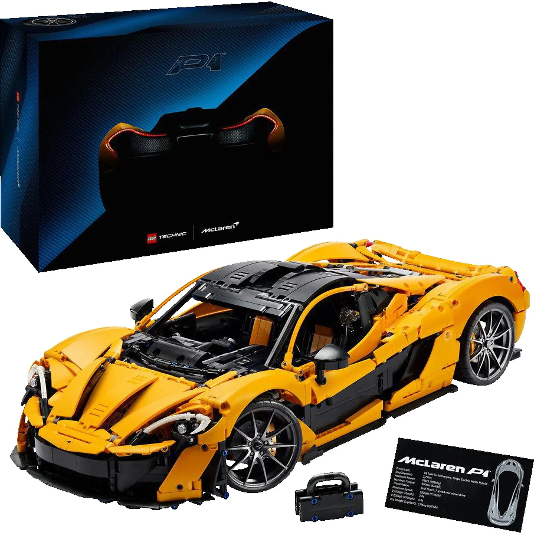 LEGO® Technic – McLaren P1™ (42172)