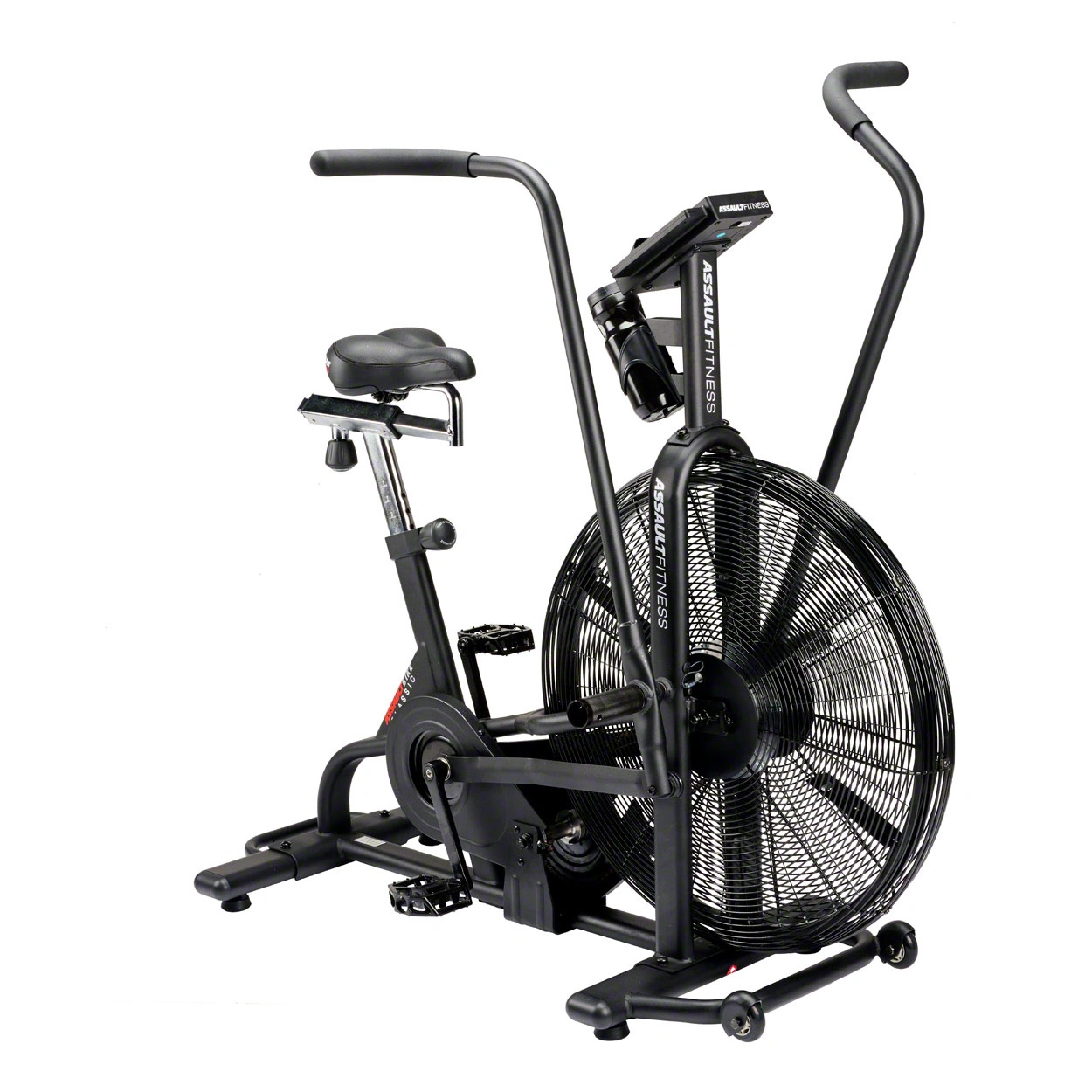 ASSAULT FITNESS AirBike Classic – Luftwiderstands-Heimtrainer