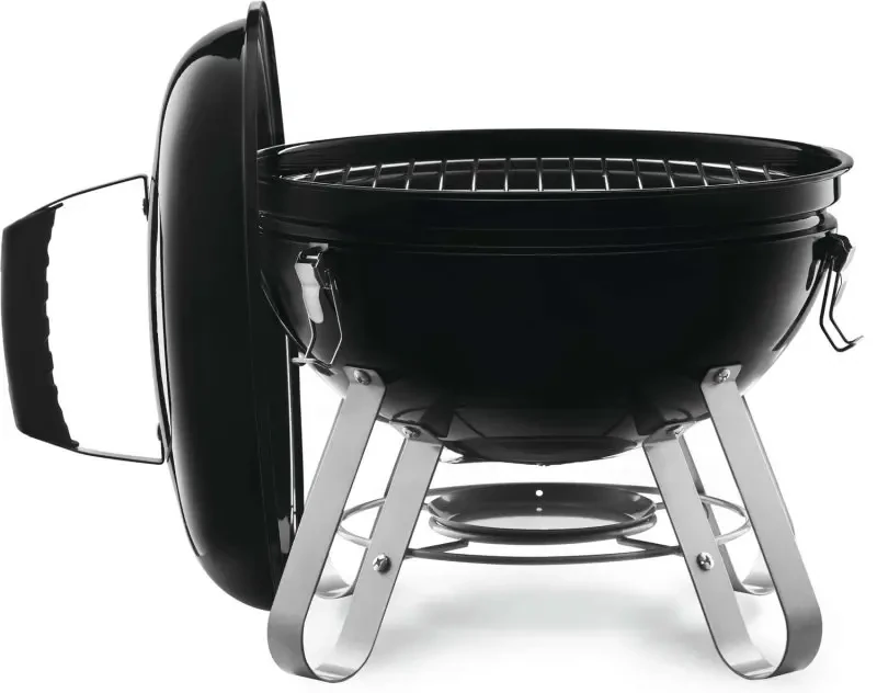 Napoleon Premium Holzkohle-Kugelgrill tragbar Ø 37 cm – Modell 2024 Napoleon Premium Holzkohle-Kugelgrill tragbar Ø 37 cm – Modell 2024