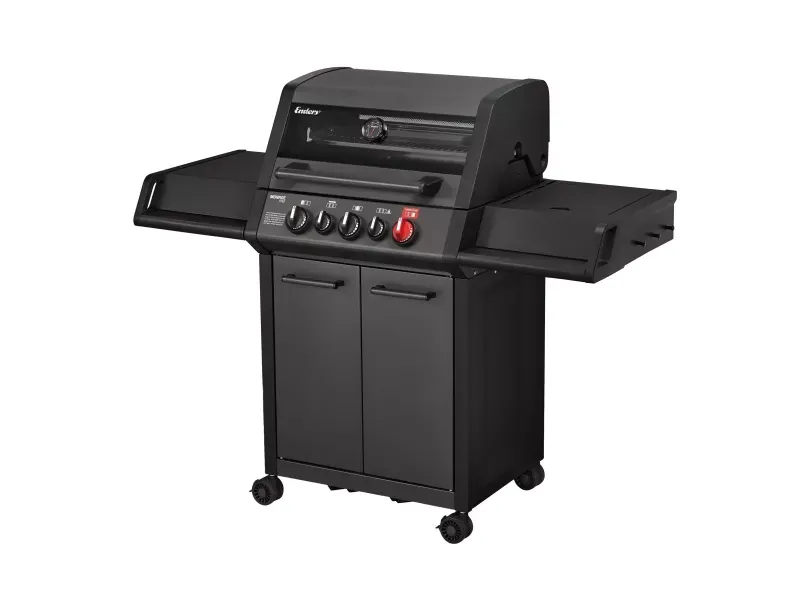 Enders Monroe Pro 3 SIK Turbo SHADOW Gasgrill