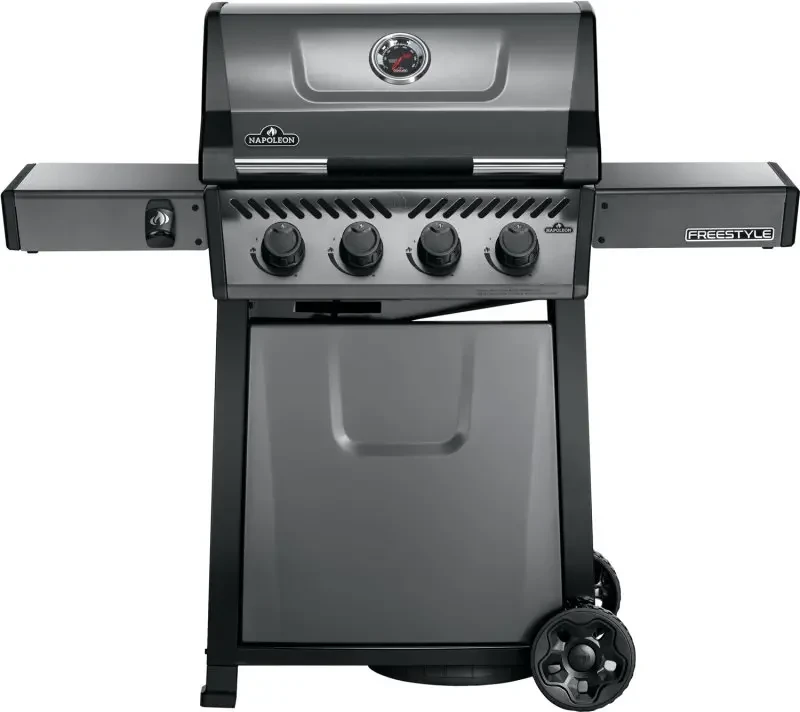 Napoleon Freestyle 425 Gasgrill, Graphit – Modell 2025 Napoleon Freestyle 425 Gasgrill, Graphit – Modell 2025