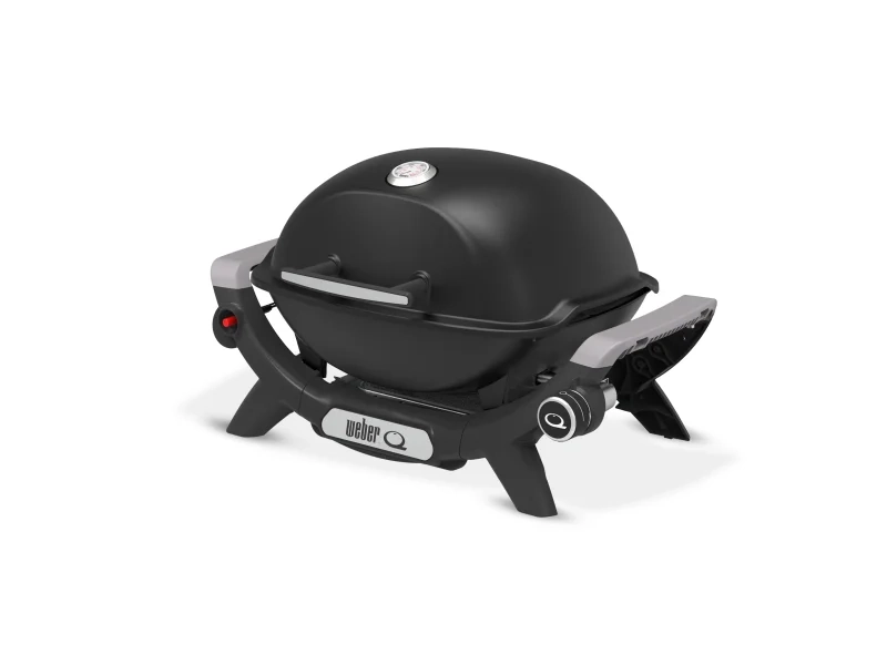 Weber Gasgrill Q1100N – Schwarz, 1 Brenner, 2,94 kW Weber Gasgrill Q1100N – Schwarz, 1 Brenner, 2,94 kW