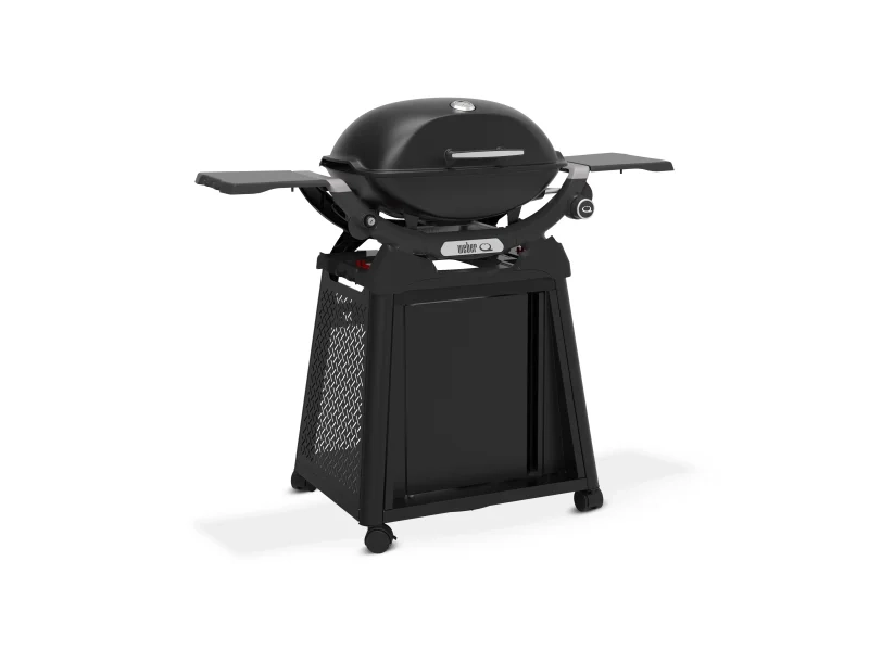 Weber Gasgrill Q2200N mit Rollwagen – Vielseitiger Begleiter mit Komfort Weber Gasgrill Q2200N mit Rollwagen – Vielseitiger Begleiter mit Komfort