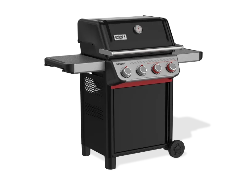 Weber Gasgrill E-425 GBS Spirit 2025 – Maximale Leistung und Vielseitigkeit Weber Gasgrill E-425 GBS Spirit 2025 – Maximale Leistung und Vielseitigkeit
