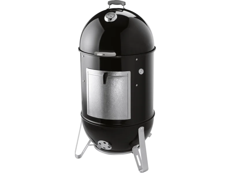 Weber Smoker Smokey Mountain Cooker Ø 57 cm – Für authentisches BBQ-Raucharoma Weber Smoker Smokey Mountain Cooker Ø 57 cm – Für authentisches BBQ-Raucharoma