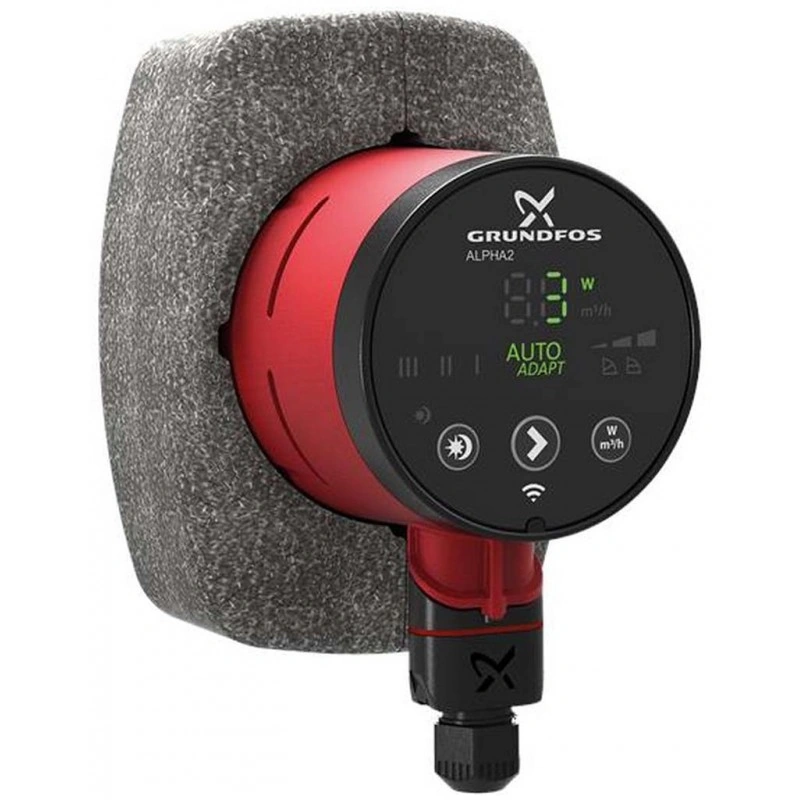 Grundfos ALPHA2 25-40 – 130 mm Umwälzpumpe (230 V)