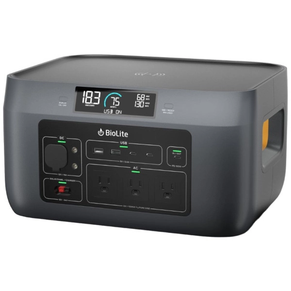 BioLite CHARGE 600 – Europe BioLite CHARGE 600 – Europe