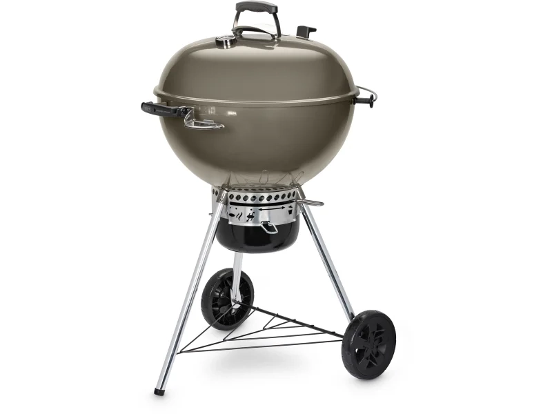 Weber Holzkohlegrill Master-Touch GBS – Smoke Grey, Ø 57 cm Weber Holzkohlegrill Master-Touch GBS – Smoke Grey, Ø 57 cm
