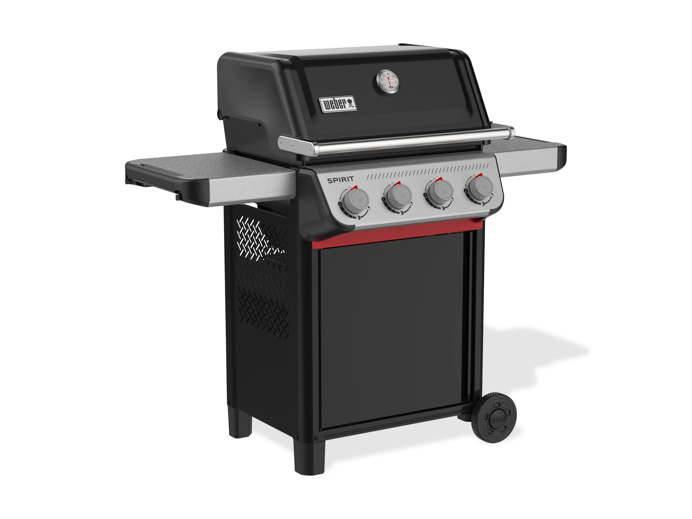 Weber Gasgrill E-410 Spirit – Modell 2025 (Schwarz) Weber Gasgrill E-410 Spirit – Modell 2025 (Schwarz)