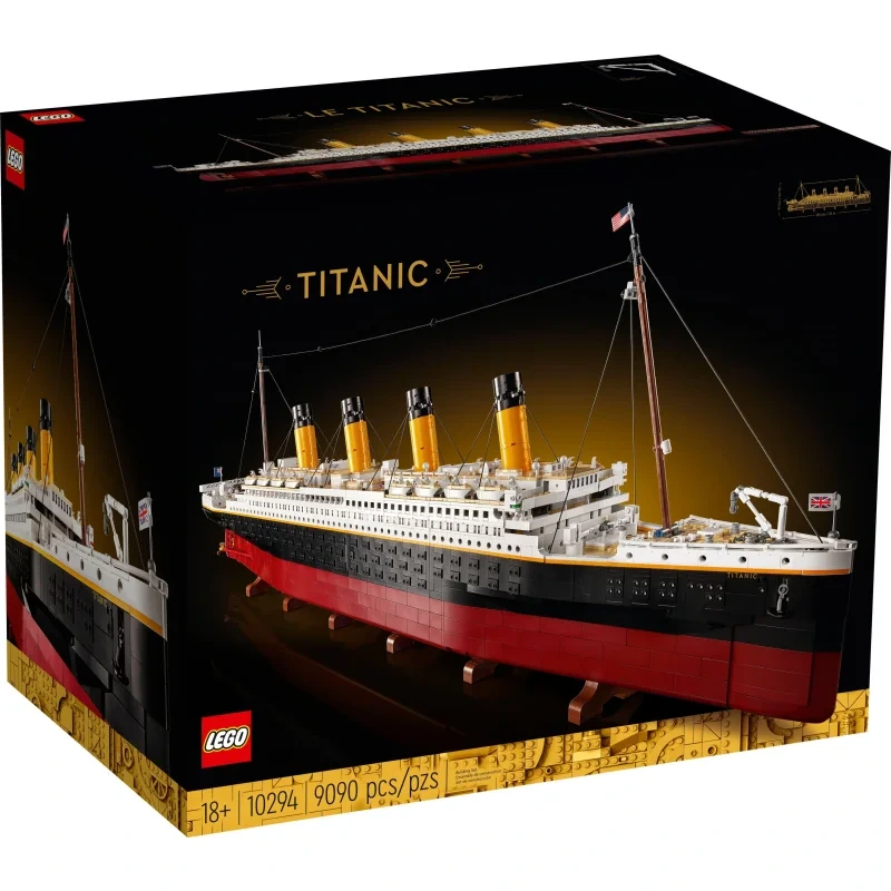 LEGO® Creator Expert 10294 – Titanic