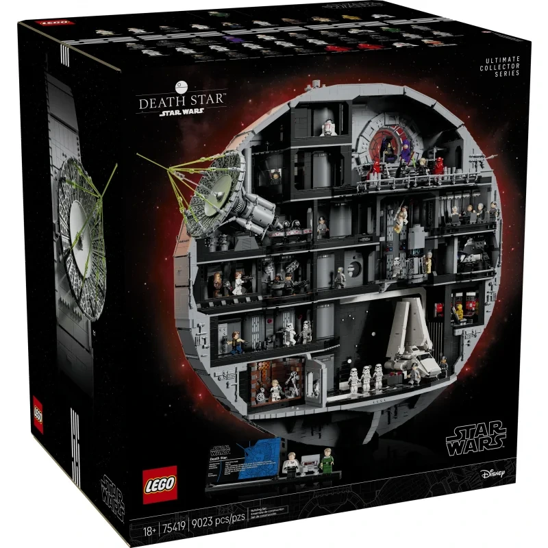 LEGO® Star Wars™ 75419 – Todesstern (UCS)