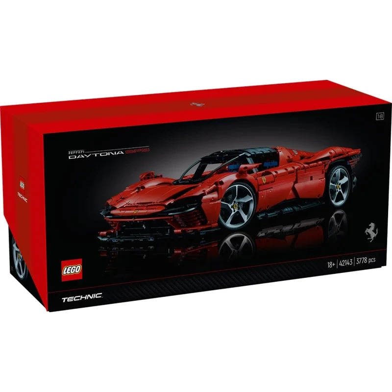 LEGO® Technic 42143 – Ferrari Daytona SP3