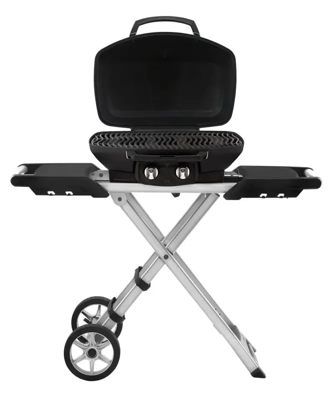 Napoleon TravelQ PRO285 Kompakt Gasgrill Schwarz – mit klappbarem Wagen – Modell 2025 Napoleon TravelQ PRO285 Kompakt Gasgrill Schwarz – mit klappbarem Wagen – Modell 2025