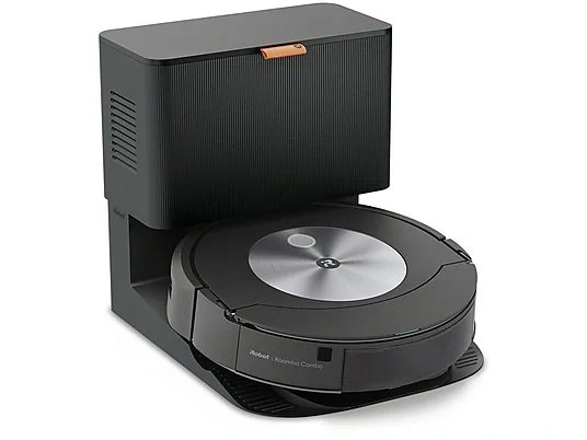 iRobot Roomba Combo® j7+ Saug- und Wischroboter