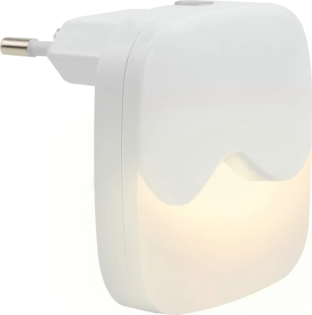 ANSMANN LED Nachtlicht mit Dämmerungssensor – Modell NL10AC ANSMANN LED Nachtlicht mit Dämmerungssensor – Modell NL10AC