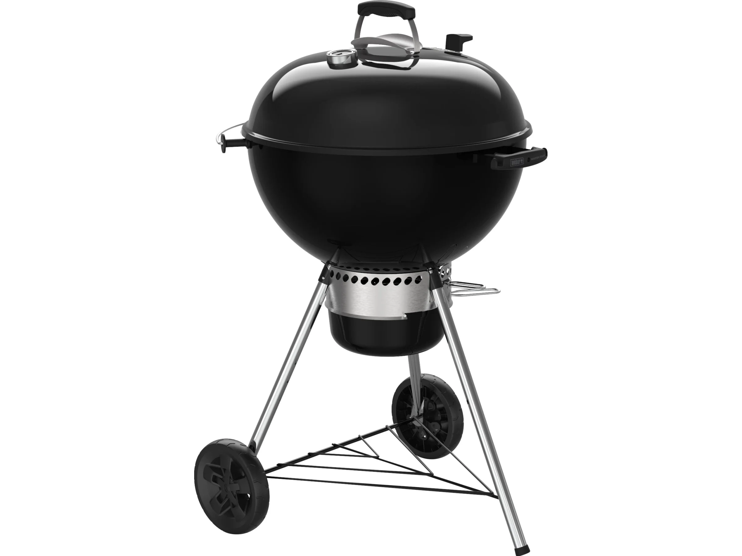 Weber Holzkohle-Kugelgrill Master-Touch GBS E-5750 Ø 57 cm – Schwarz Weber Holzkohle-Kugelgrill Master-Touch GBS E-5750 Ø 57 cm – Schwarz
