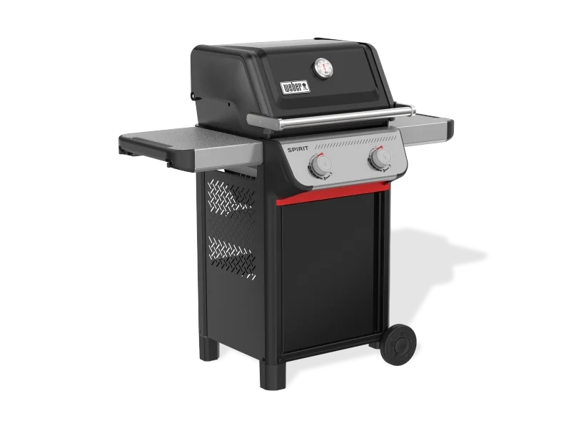 Weber Gasgrill Spirit E-210 (2025) – Schwarz, 2 Brenner, 7,8 kW Weber Gasgrill Spirit E-210 (2025) – Schwarz, 2 Brenner, 7,8 kW