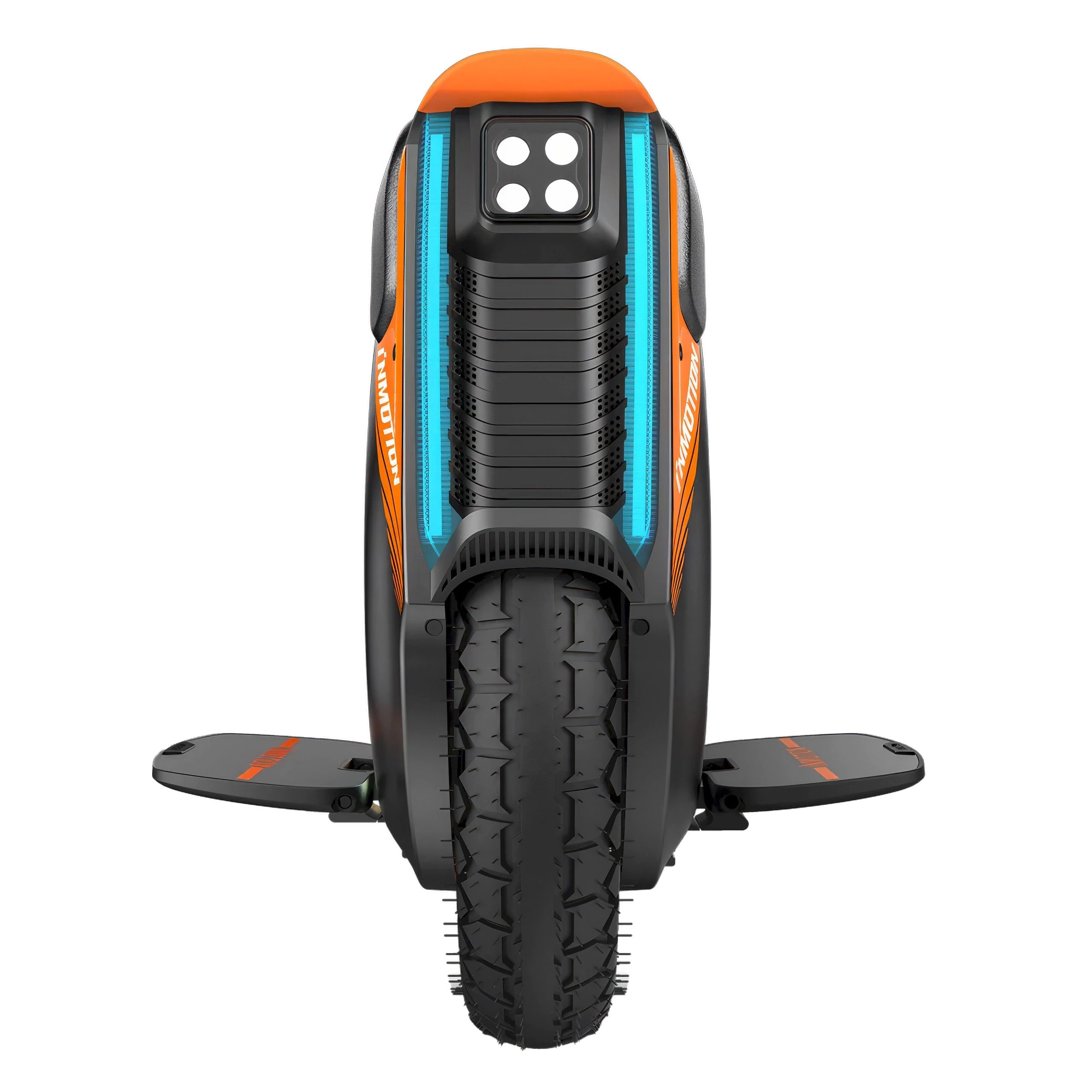 InMotion V12 Pro Elektrisches Einrad – 2800W | 25Ah Akku | 71 km/h | 160 km Reichweite