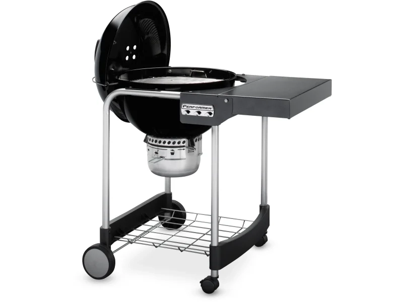 Weber Holzkohle Grillwagen Performer GBS – Praktisch, robust und vielseitig Weber Holzkohle Grillwagen Performer GBS – Praktisch, robust und vielseitig