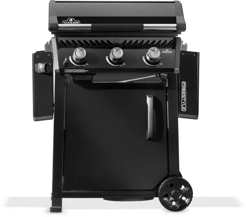 Napoleon Plancha Grill Freestyle 24 – Black – Sonderedition mit Edelstahlplancha 60 × 44 cm Napoleon Plancha Grill Freestyle 24 – Black – Sonderedition mit Edelstahlplancha 60 × 44 cm
