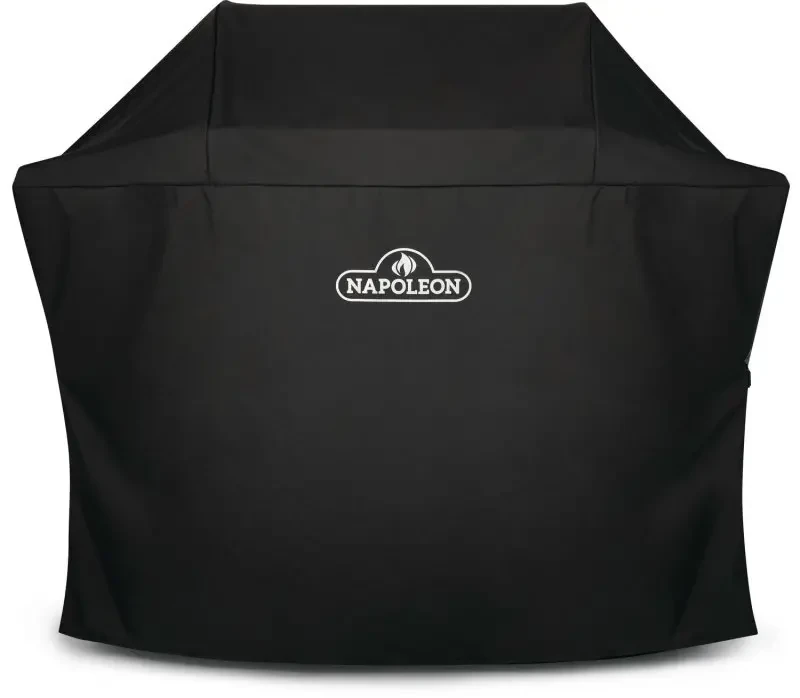 Napoleon Abdeckhaube für Gasgrill Freestyle 365 / 425 – Seitentisch hochgeklappt Napoleon Abdeckhaube für Gasgrill Freestyle 365 / 425 – Seitentisch hochgeklappt