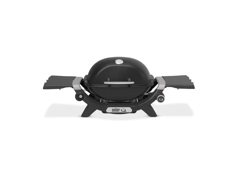 Weber Gasgrill Q1200N – Schwarz, 1 Brenner, 2,94 kW Weber Gasgrill Q1200N – Schwarz, 1 Brenner, 2,94 kW