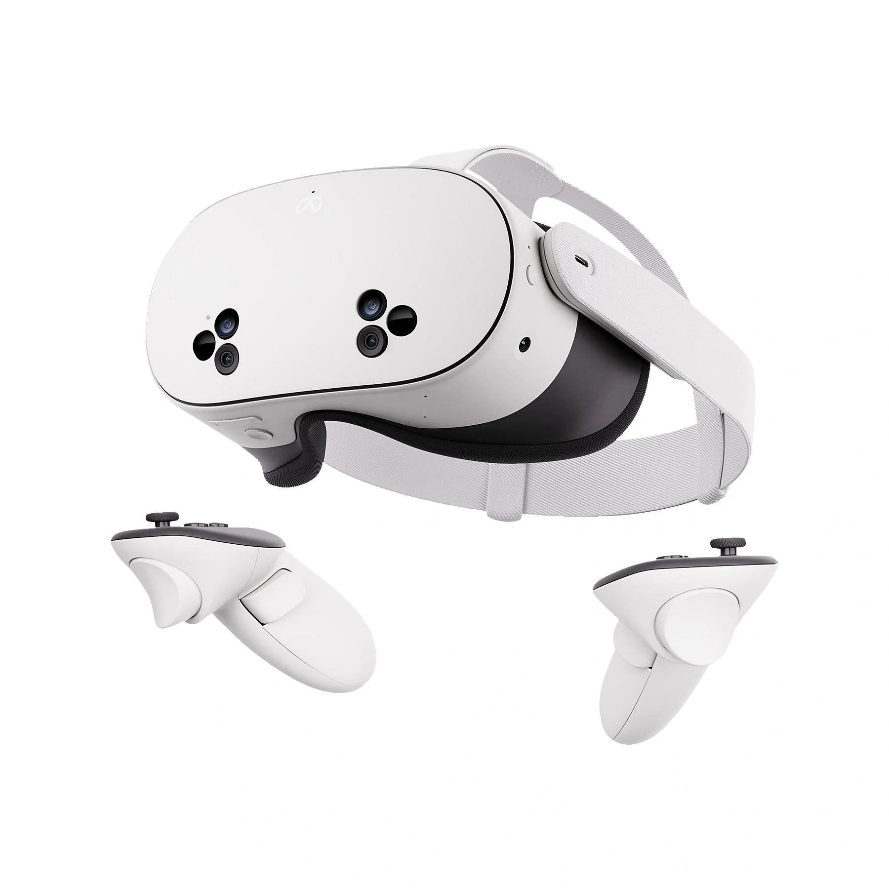 META Quest 3S 256 GB – All-in-One-Headset VR Brille