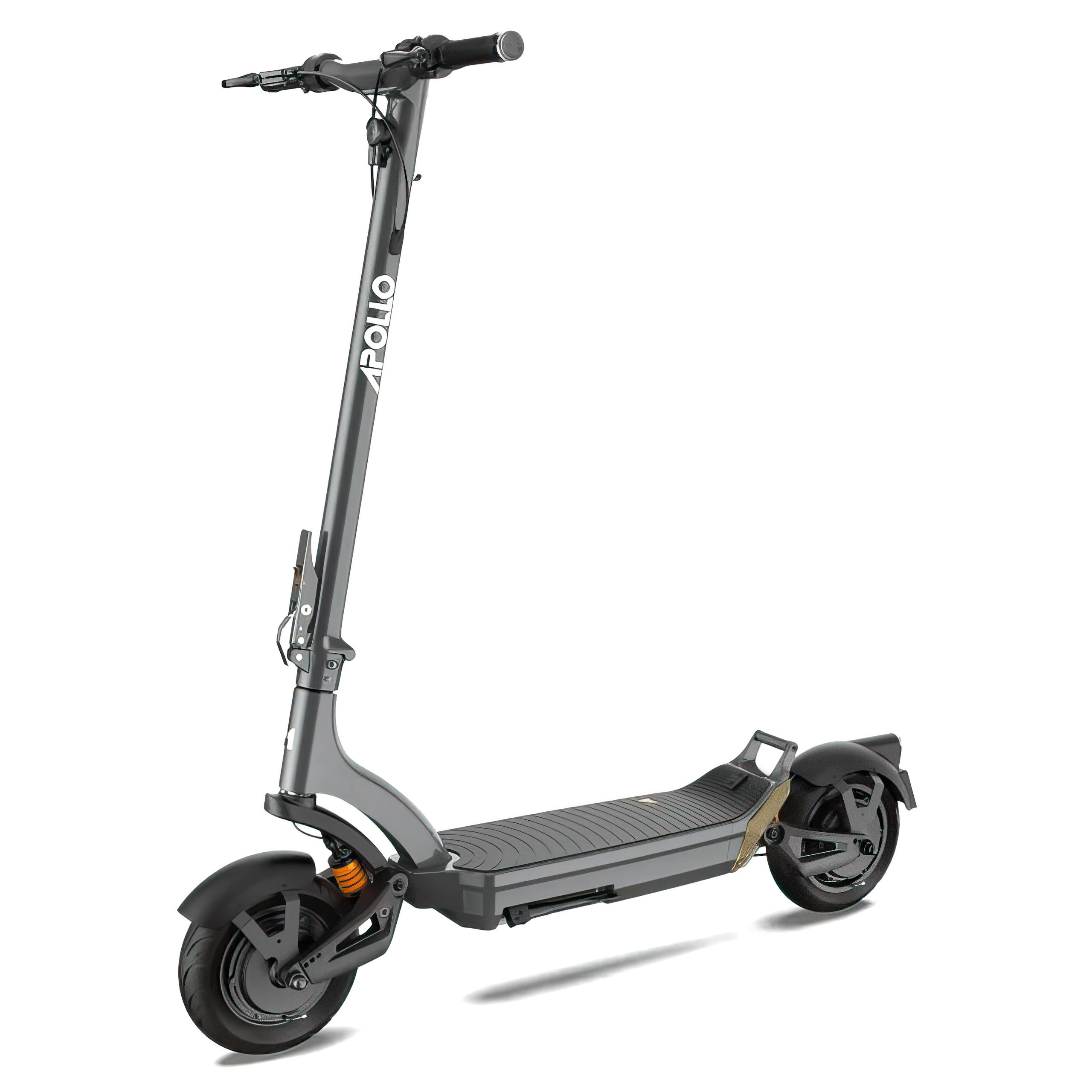 Apollo City Pro 2023 E-Scooter, Dual Motor, 1000 W (1500 W Peak)