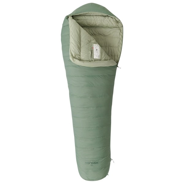Nordisk Ides -5° Mummy Schlafsack – Daunenschlafsack - Größe M bis XL