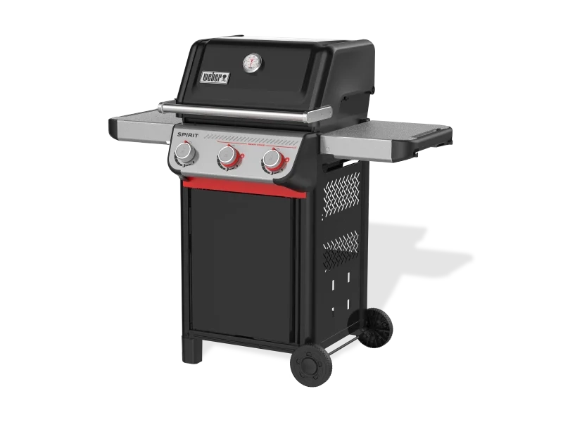Weber Gasgrill E-325 GBS Spirit 2025 – Vielseitig & Leistungsstark Weber Gasgrill E-325 GBS Spirit 2025 – Vielseitig & Leistungsstark