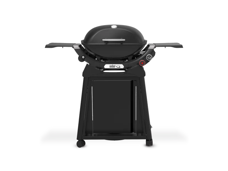 Weber Gasgrill Q2800N+ mit Rollwagen – Kraftvoll & Kompakt Weber Gasgrill Q2800N+ mit Rollwagen – Kraftvoll & Kompakt