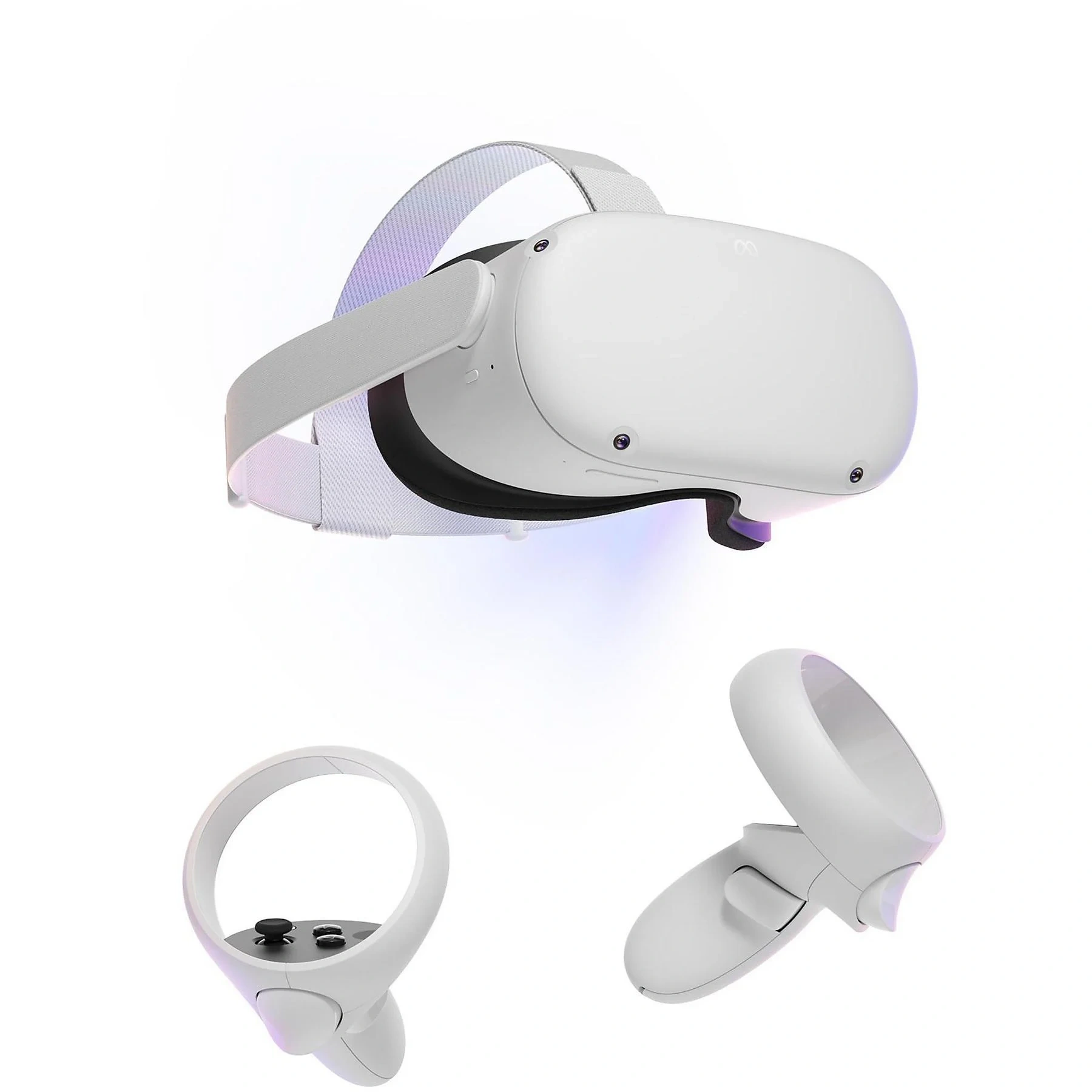 META Quest 2 128 GB – All-in-One-VR-Headset