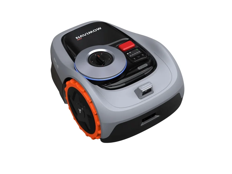 Segway Navimow i105E – Mähroboter ohne Begrenzungskabel für 500 m² Segway Navimow i105E – Mähroboter ohne Begrenzungskabel für 500 m²