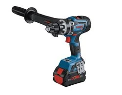 Bosch BITURBO Akku-Bohrschrauber GSR 18V-150 C (Solo, ohne Akku/Ladegerät, im Karton)