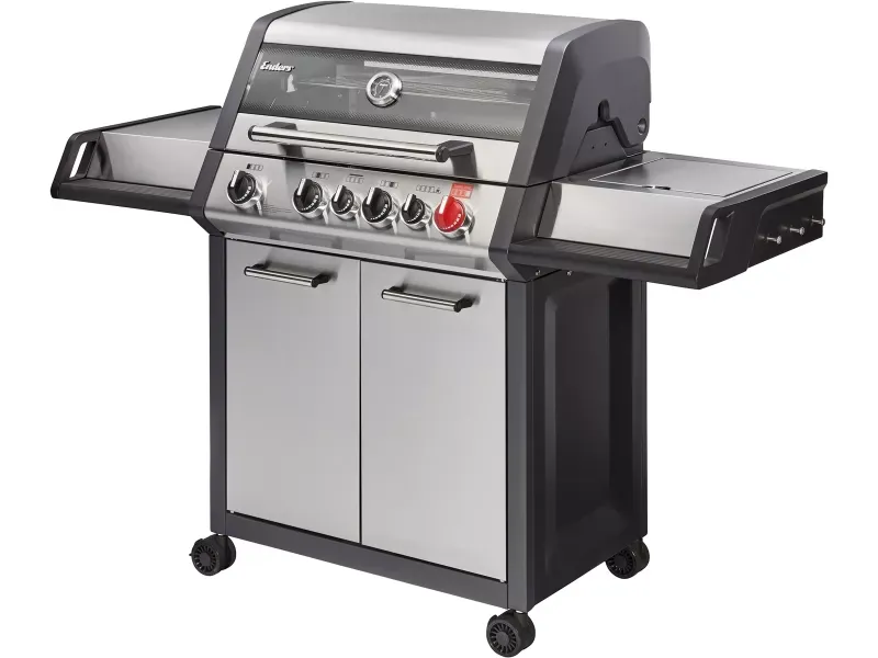 Enders Gasgrill Monroe Pro 4 SIK Turbo