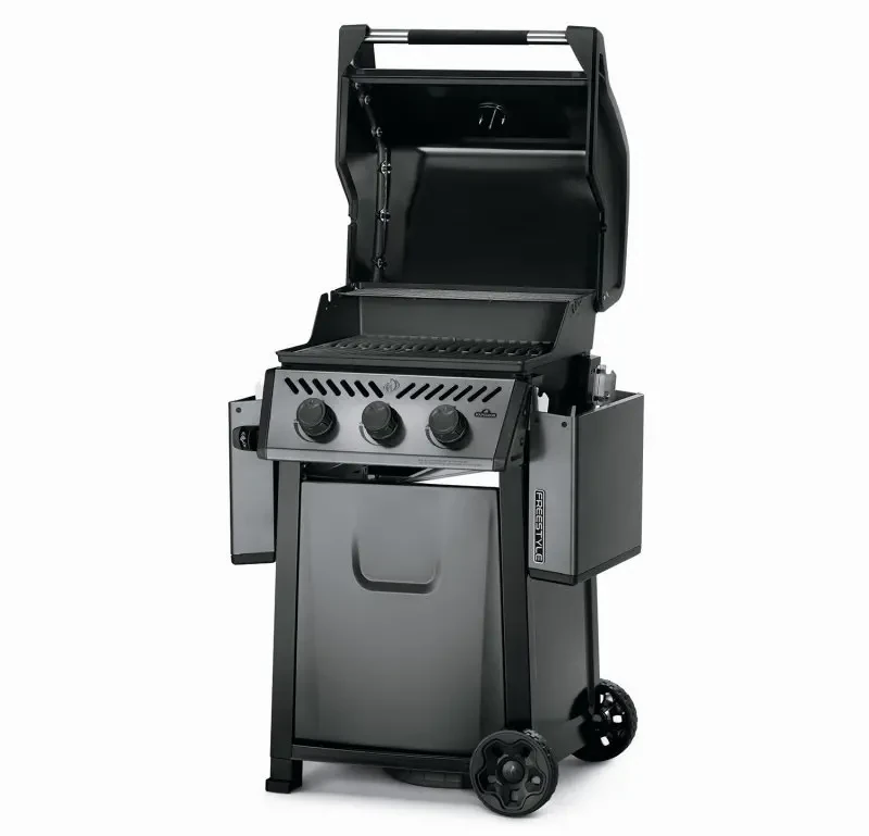 Napoleon Freestyle 365 Gasgrill, Graphit – Modell 2025 Napoleon Freestyle 365 Gasgrill, Graphit – Modell 2025