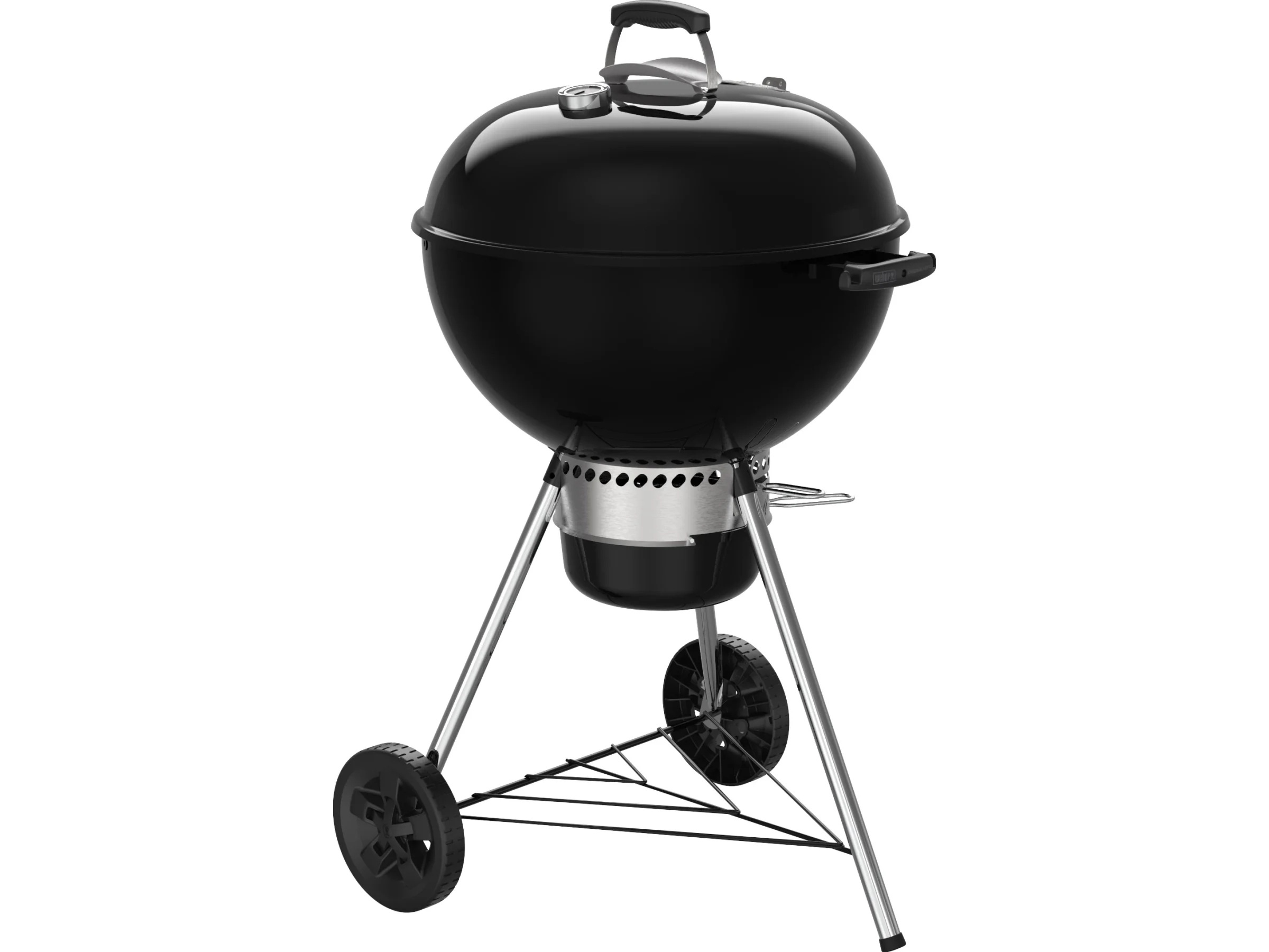 Weber Holzkohlegrill Original Kettle E-5730 Ø 57 cm – Schwarz Weber Holzkohlegrill Original Kettle E-5730 Ø 57 cm – Schwarz