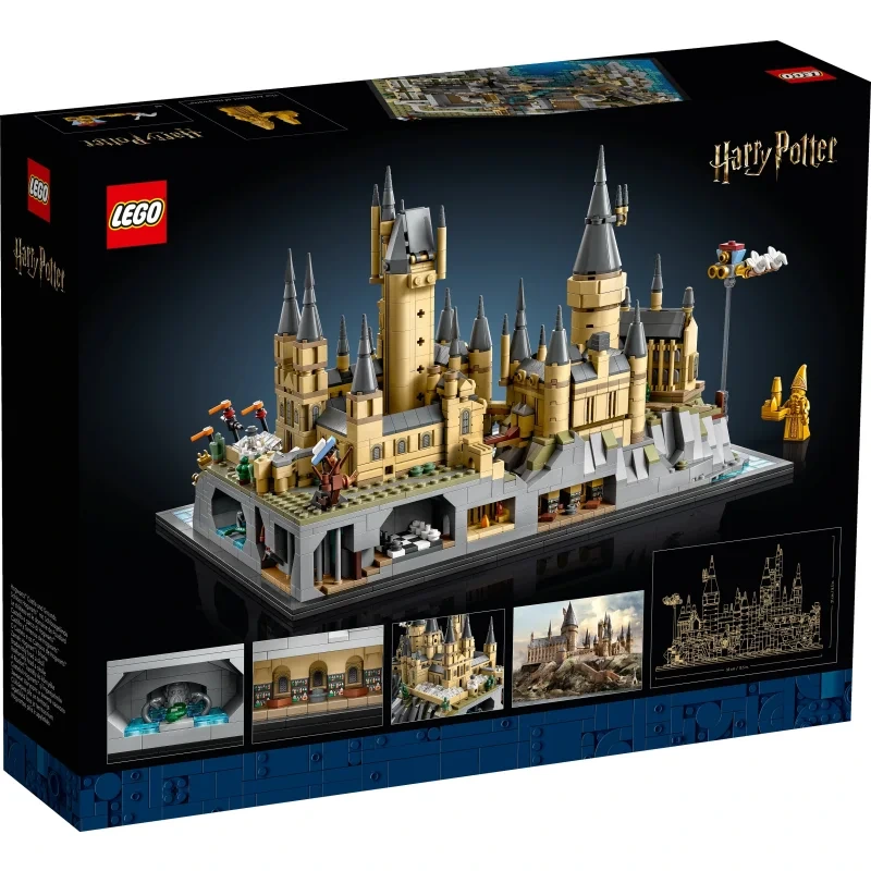 LEGO® Harry Potter 76419 – Hogwarts™ Castle and Grounds