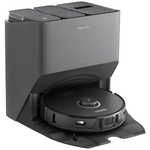 Roborock S8 Pro Ultra Saug- & Wischroboter Schwarz
