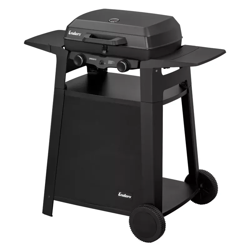 Enders Urban II + Trolley Gasgrill