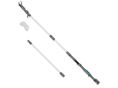 GARDENA HighCut 360/18V P4A Akku-Teleskop-Baumschere Ready-To-Use Set