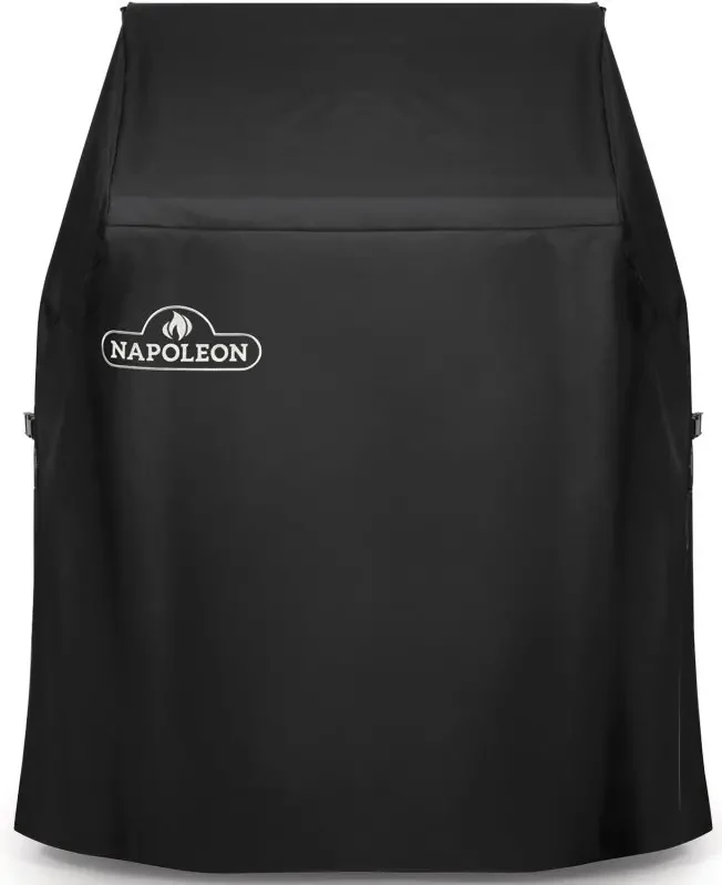 Napoleon Abdeckhaube für Gasgrill Rogue 425 und XT425 – Seiten tische heruntergeklappt Napoleon Abdeckhaube für Gasgrill Rogue 425 und XT425 – Seiten tische heruntergeklappt