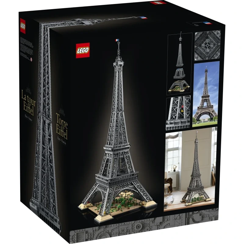 LEGO® Icons 10307 – Eiffelturm Paris