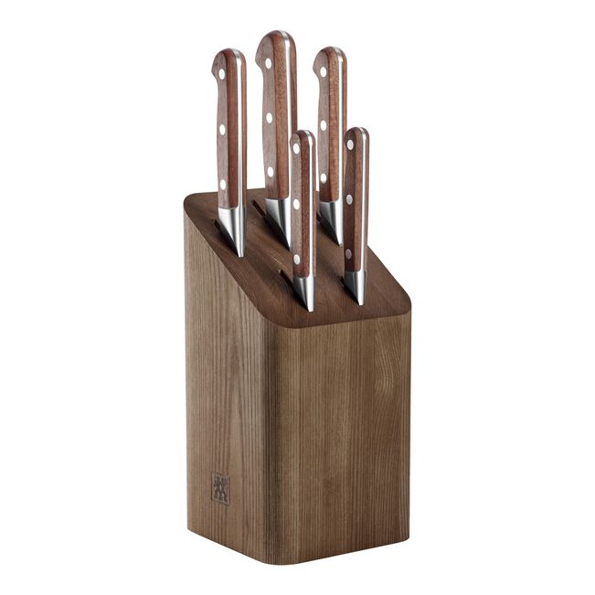 ZWILLING Special Edition – 6-tlg. Messerblockset, Braun