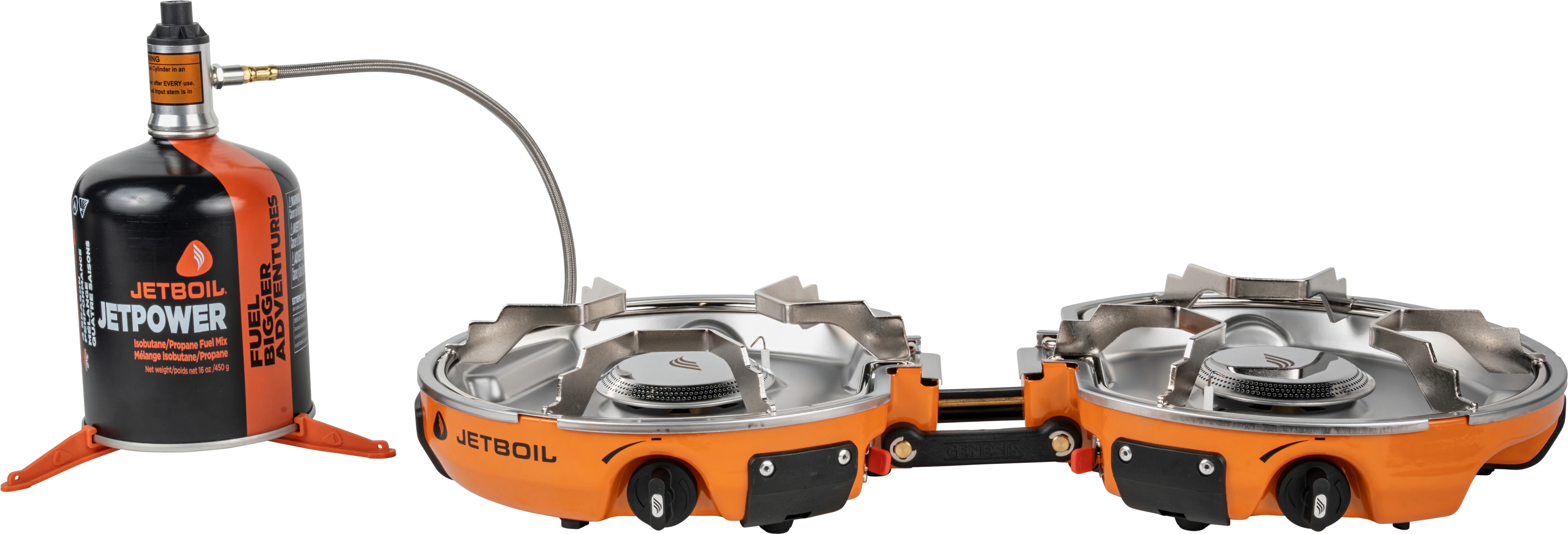 Jetboil Genesis Basecamp Cooking System – Carbon Jetboil Genesis Basecamp Cooking System – Carbon